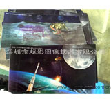 加工生產郵政3D明信片 風景明信片 動感明信片 3D賀卡 運動會明信片定制